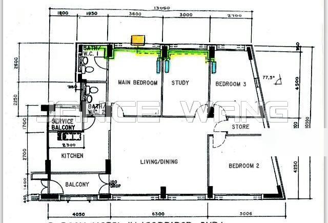 Blk 705 Jurong West Street 71 (Jurong West), HDB 5 Rooms #107616132